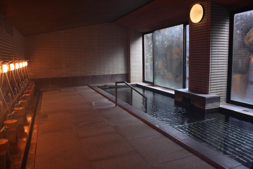 Hakone Gora Shinzan Hotel Luaran gambar