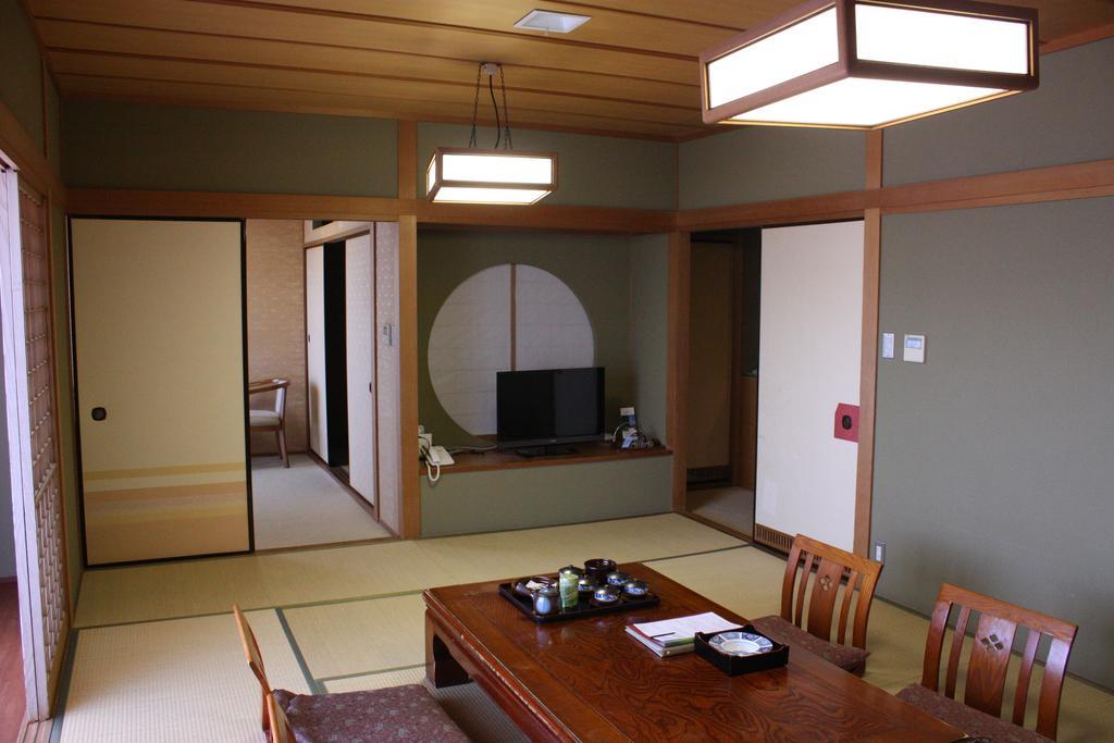 Hakone Gora Shinzan Hotel Luaran gambar