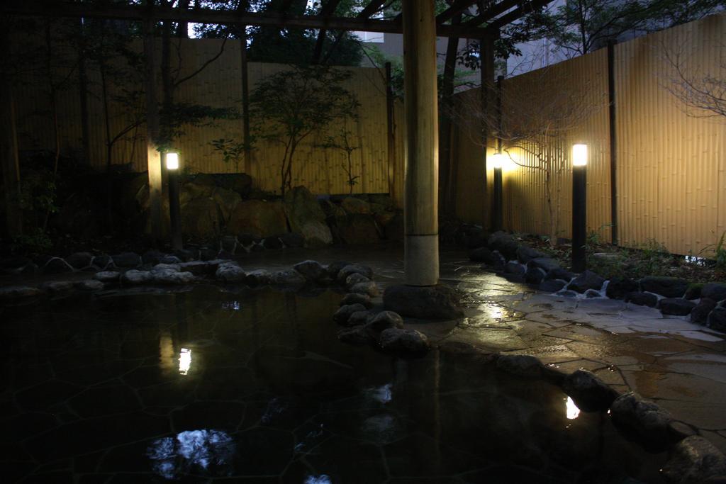 Hakone Gora Shinzan Hotel Luaran gambar