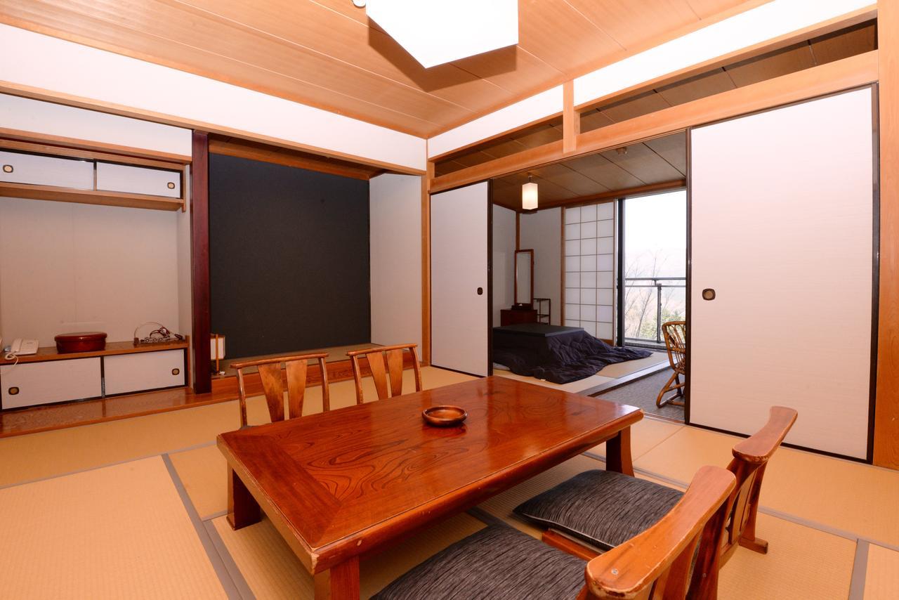 Hakone Gora Shinzan Hotel Luaran gambar