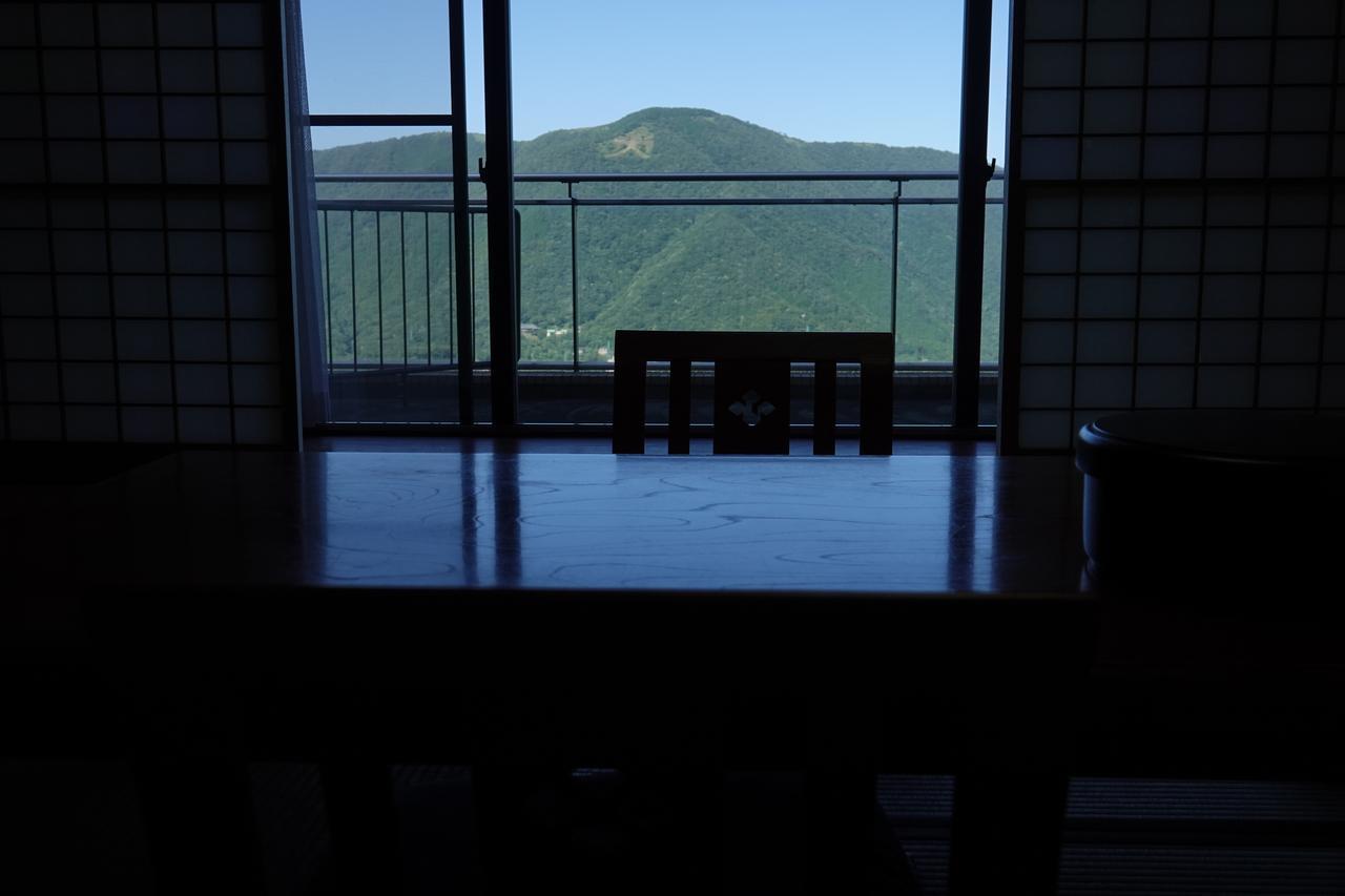 Hakone Gora Shinzan Hotel Luaran gambar