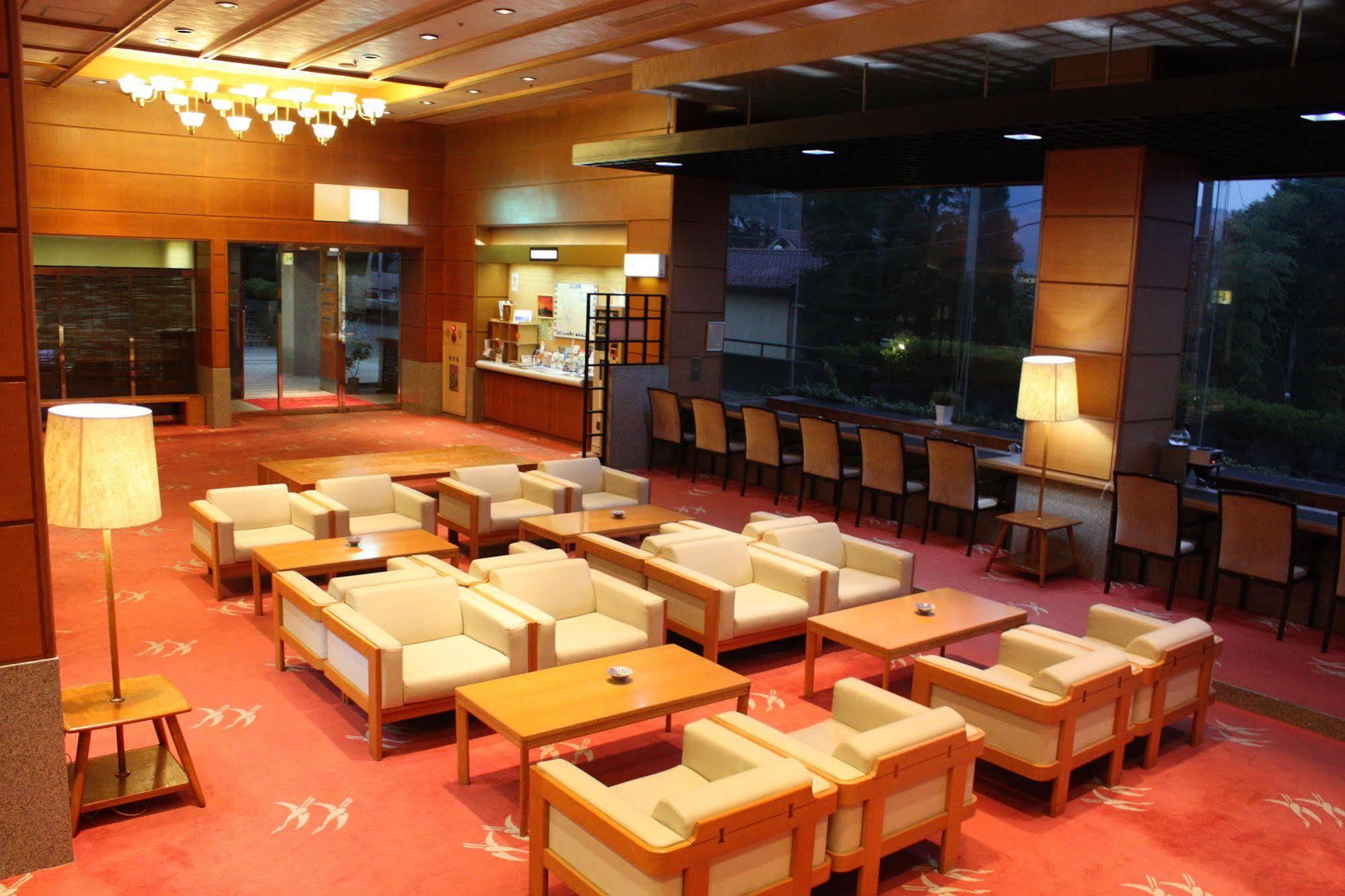 Hakone Gora Shinzan Hotel Luaran gambar