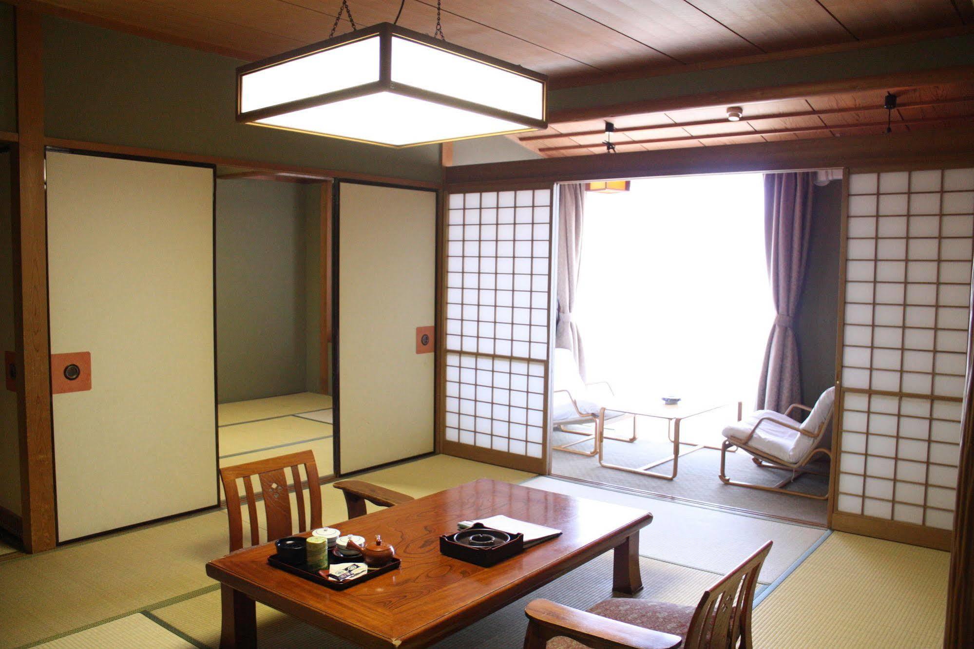 Hakone Gora Shinzan Hotel Luaran gambar