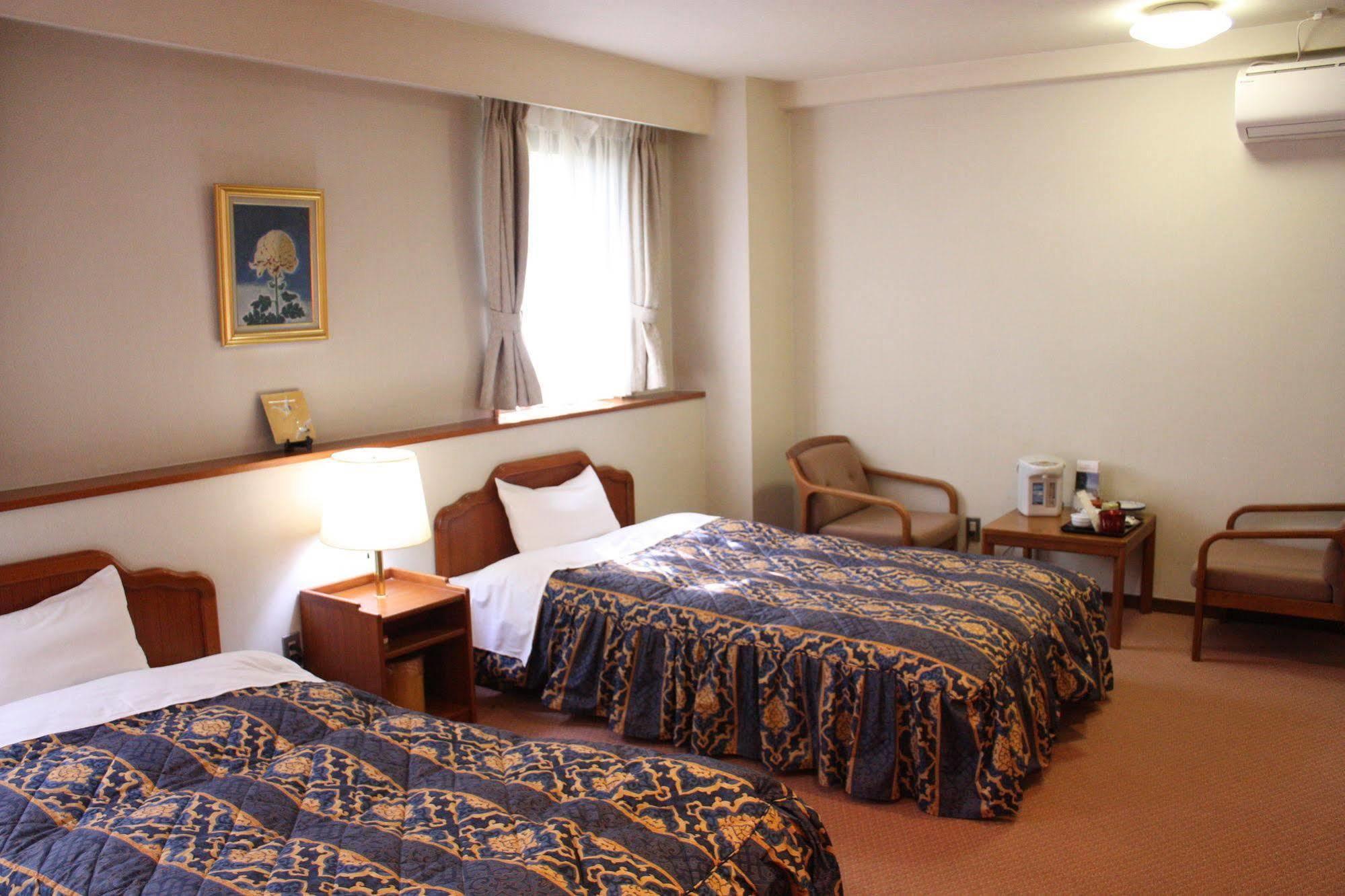 Hakone Gora Shinzan Hotel Luaran gambar