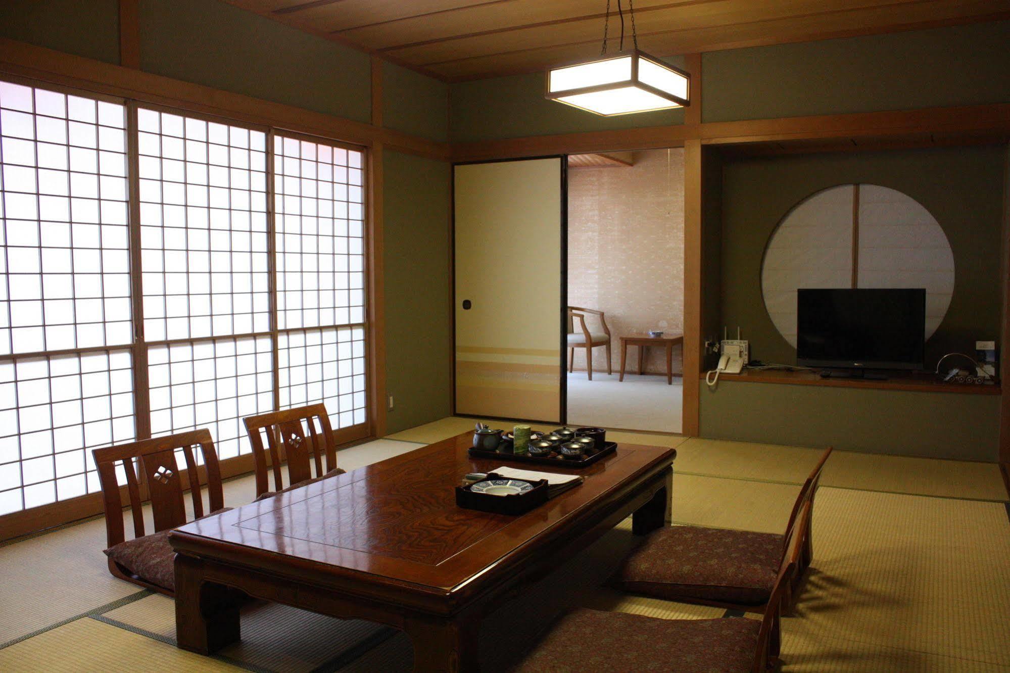 Hakone Gora Shinzan Hotel Luaran gambar