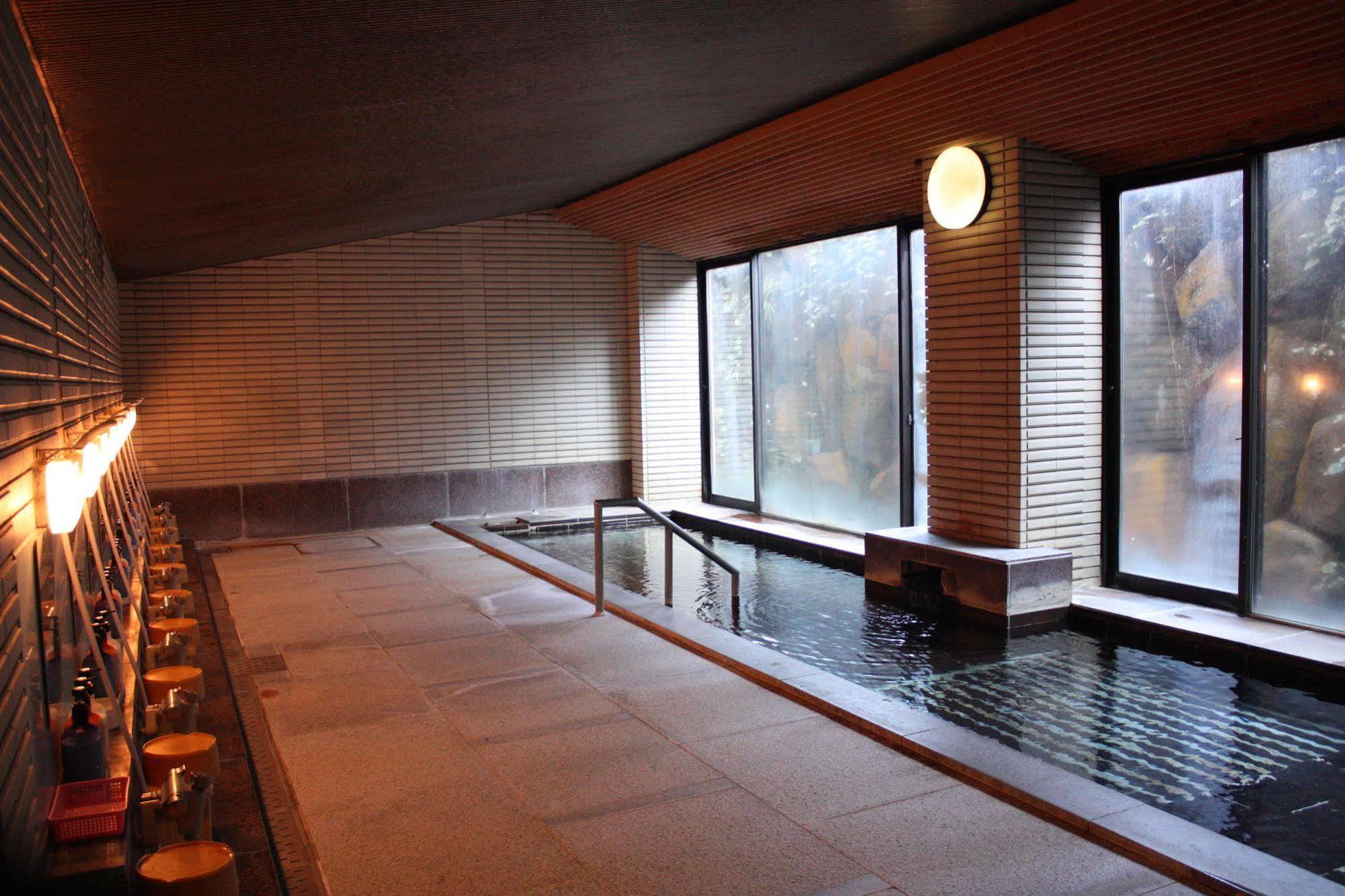 Hakone Gora Shinzan Hotel Luaran gambar