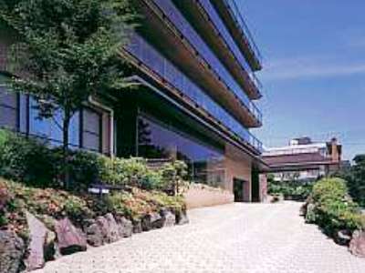 Hakone Gora Shinzan Hotel Luaran gambar